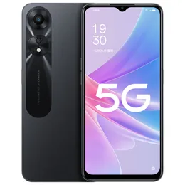 Oryginalny Oppo A58 5G Telefon komórkowy Smart 8 GB RAM 128 GB 256 GB ROM Dimens 700 50MP Android 6.56 "90 Hz LCD Pełny ekran NFC OTG 5000MAH ID POWIERTOWY ID WODYPROOM PONEFON CELL PONEFON PONEFELE