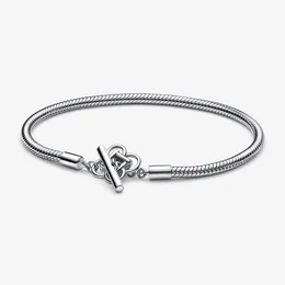 silver Lucky Chain Chinese knot charms Bracelets Wedding Party Gift Women Designer Jewelry DIY fit Pandora Bracelet