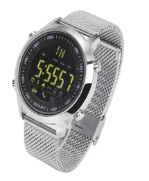 Profesyonel dalış ip68 çelik akıllı saat erkekleri kadınlar reloj akıllı spor akıllı saat Applexiaomihuawei pk iwo 8q81210876
