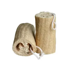 5 tum naturlig loofah svamp baddusch luffa maträtt rengöring borste 0109