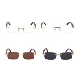 Tahk Tasarımcı Güneş Gözlüğü Kadın Buffalo Boynuz Gözlükleri Seyahat Taşınabilir Gafas De Sol Siyah Clear Sonnenbrille Erkek Tasarımcı Gölgeleri gözlükler