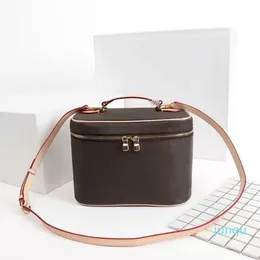 2023 Designer- Makeup Bag Cosmetic Bags & Cases Women Make Up Bag Designer Pouch Fashion Designer Cosmetic Bag Handbags Shoulder Bags