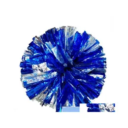 Other Event Party Supplies Pom Poms Cheerleading Cheering Hand Flowers Ball Pompom Wedding Festival Dance Props Cheer Leading Nt D Otyba