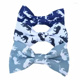 Bow więzi Zwierzę Lion Bowtie Dzieci Butterfly urocze krawat dziecięce krawat moda dziecięca chłopiec dziewczyna sukienka ślubna Akcesoria Bowties Pet