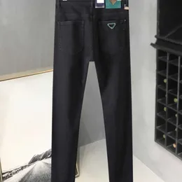 Jeans da uomo Pantaloni di jeans firmati Pantaloni moda uomo Pantaloni dritti autunno inverno Sport all'aria aperta da donna Ykyo