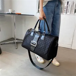 Cheap Purses Bags 80% Off Hand luggage large capacity distance boarding travel light storage trendy