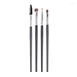 Makeup Brushes 4st: