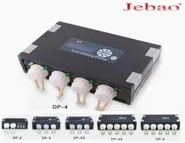 JEBAO DP4 DP5 DP2 DP3S DP4S DP3 Automatisk titrering Pump Peristaltisk pump Doseringspump Akvarium Automatisk infusionsmaskin Y2