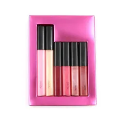 Lip Gloss Set 6Pcs Lips Kit For Women Pout Lustre Holiday Style Wish Perfect Love Moisturizer Natural Dhgate Beauty Luxury Makeup Li Dhndd