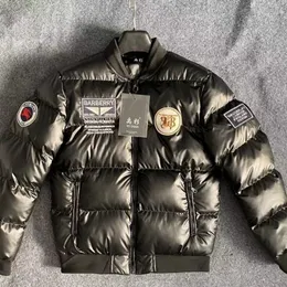 2023 Kış Puffer Ceket Erkekleri Aşağı Ceket Erkek Kadın Kalınlaştırıcı Sıcak Ceket Moda Erkek Giysileri Lüks Marka Açık Ceketler Yeni Tasarımcılar Kadın Palto M-5XL