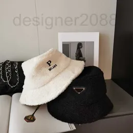 Ball Caps Designer Terry Hats Fashion For Women Men Classic Triangle Pattern Elegant Woman Plush Hat Unisex Cap ENCA