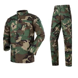 Chupas para hombres chaquetas para hombres acu camuflaje táctico táctico uniforme militar para el traje táctico de militaire pantalones de carga de pesca