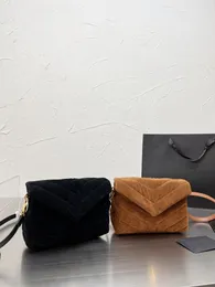 Torby mody luksusowe projektanci torby na ramię worka komunikacyjna butikowa tkanina torebki damskie wbudowane portfel klasyczny