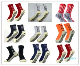 Mix Order 202122 S Skarpetki piłkarskie Niezlip piłkarski Trusox Socks Men039s Socks Socks Wysokiej jakości bawełny z Truso3586765