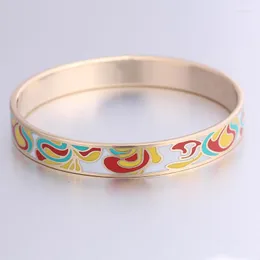 Bangle R&X Cuff Accessories Selling Wholesale Stainless Steel Fashion Bracelets & Bangles For Women Girl Costume Jewelry