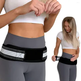 Waist Support Sacroiliac SI Joint Hip Belt Lower Back Support-Hip Braces For Pain Pelvic Sciatica Pelvis Lumbar