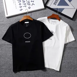 Europa Designer Men T-shirts BB Men T-shirt Brandmodus Letter Gedrukte T-shirt Korte mouw Women Hip Hop X5 Tops T-shirt S-2XL
