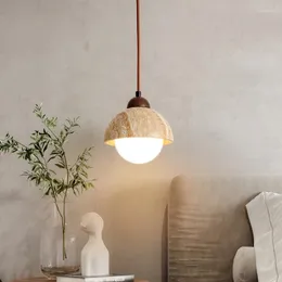Kolye lambaları Asılı Türk Oval Top Modern Tavan Işıkları Endüstriyel Stil Aydınlatma Cam