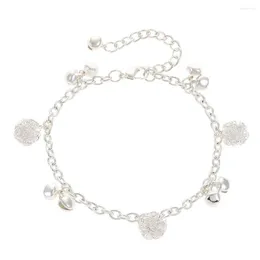 Anklets Individual Bell Anklet Foot Acts The Role Of Temperament Female Style Star Beach Fashion Lady Ornaments Accessories