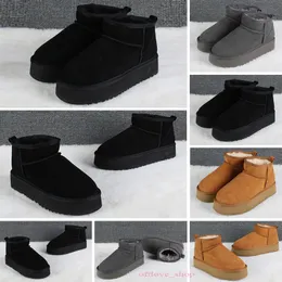 2022 Boot Designer Woman Shoes Platfor