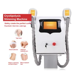 2023 Cool Cold Vacuum Portable Cryolipolyse Machine Home Device Cool Body