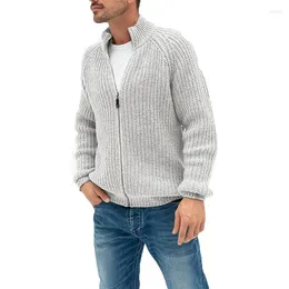 Men's Sweaters Factory Outlet European And American Autumn Winter Sweat Courtes Of Solitaire Solitament