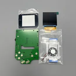2023 NOWOŚĆ 2,6 cala dla Game Boy dla IPS IPS pierwszej generacji GB Podświetl ekran LCD bez spawania wtyczek i odtwarzania części naprawczych