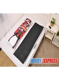Federa per cuscino Hobby Express Anime Dakimakura Federa per cuscino 160 cm 629 in Custodia antipolvere Custodia da viaggio Y2001045237861