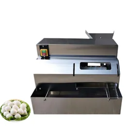 BEIJAMEI 40kg/H Automatic Quail Egg Peeling Machine Commercial Water Circulation Quail Egg Sheller Peeler Machines