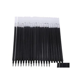 Jel Kalem Yaratıcı Modar Polar Mıknatıs Stylus Metal Manyetik Su tabanlı Yatırma 20 PCS Teslimat Ofis Okulu İş Endüstriyel DHHK4