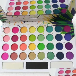 Göz Farı Damla Yeni Varış 35 Renk Beni Brezilya Göz Farı Paleti Teslimat Sağlığı Güzellik Makyajı Dhflo