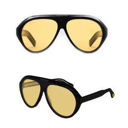 Ogólne okulary przeciwsłoneczne Klasyczna marka 0479 okulary mody projektantów okularów przeciwsłonecznych dla mężczyzn i kobiet Neubau okulary