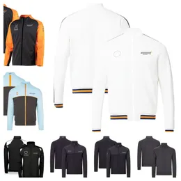 F1 Racing Suit Długie rękawie Sport Sport SWEAT SWEAT Casual Warm Coat Suit