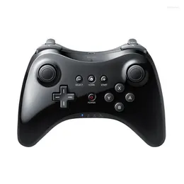 Controller di gioco 2023 Wireless Classic Pro Controller Joystick Gamepad per Wii U con cavo USB