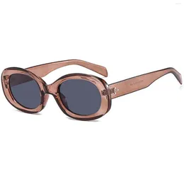 Sunglasses Universal Vintage Fashion Shatterproof Trendy UV Sun Protection Eyewear For Sports Outdoor Activities FS99