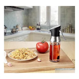 Salad Tools 2 In 1 Oil Bottle Sprayer Kitchen Supplies Tool Do Seasoning Olive Vinegar Mist Dispenser Supply By Sea Rre13498 Drop De Otp0B