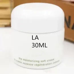 Alta qualità! Crema magica di marca LA Crema idratante morbida Moisturiz Gel 30ML 60ML Spedizione DHL gratuita Servizio superiore premierlah