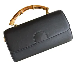 BRANDS handbag woman shoulder bag designers purse fashion crossbody bags women classic bamboo bun leather chain handbags