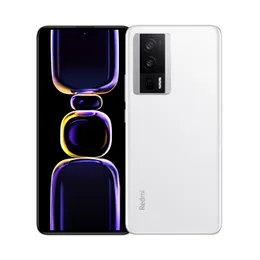 Redmi K60 5G: 8GB RAM, 256GB ROM, Snapdragon 8 Gen1, 64MP Camera 