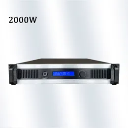 ラジオ局用の2000W FMブロードキャスト送信機