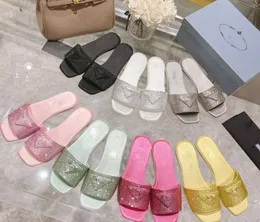 Sandals Brand casual Summer breathable adult daily leisure viscose Shoes Pink thick soled one size slippers size 35-40