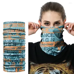 Sciarpe JAMONT Arrivo Sciarpa all'aperto Maschera Varietà Turbante Magia Viso Maglia Fascia Teschio Collo Bandane Moda Braga Cuello