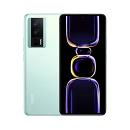 Redmi K60 ブルー 12/256GB BLU済 日本語OK オマケ大量 Redmi K60
