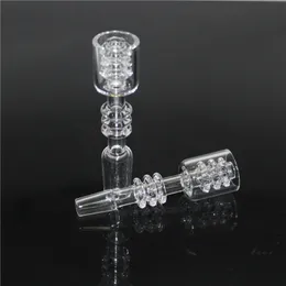 hookahs Diamond Quartz Enail Banger 20mmOD Coil Heater 14mm 18mm Male Female For Glass Bongs Dab Rigs