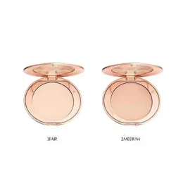 Face Powder Wholesale Brand Complexion Perfecting Micro Airbrush Flawless Finish 8G Fair Medium 2 Color Makeup Drop Delivery Health B Dhn1Q