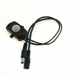 وحدات التحكم 2023 DC5-24V 5A MINI AUTO AUTO PIR الأشعة تحت الحمراء مستشعر الكشف عن مستشعر LED SNOW