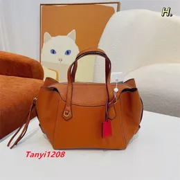 Fashion Luxury Handbags Lady Shoulder Messenger Bag Women's Crossbody Designer Bag Deformed Dumpling Clutch Purses Brown Versatile Totes Designers Handbag Women