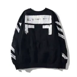 أزياء رجالي أزياء Sweatshirts مصممة كلاسيكية هوديز الفاخرة pulver hip hop paint الظهر السهم x الرجال للجنسين نساء مقنعين هوديي dq9