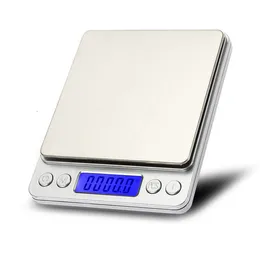 Skalen 3000G01G Digitale Küche tragbare elektronische Pocket LCD Precision Juwely Skala Gewichtsballe 230112