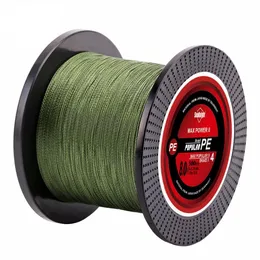 Требовая линия Seaknight Braind Brained TP 500M 4 Strands Fishing Multifilament PE 860 фунтов Saltwaterfreshwater 230113